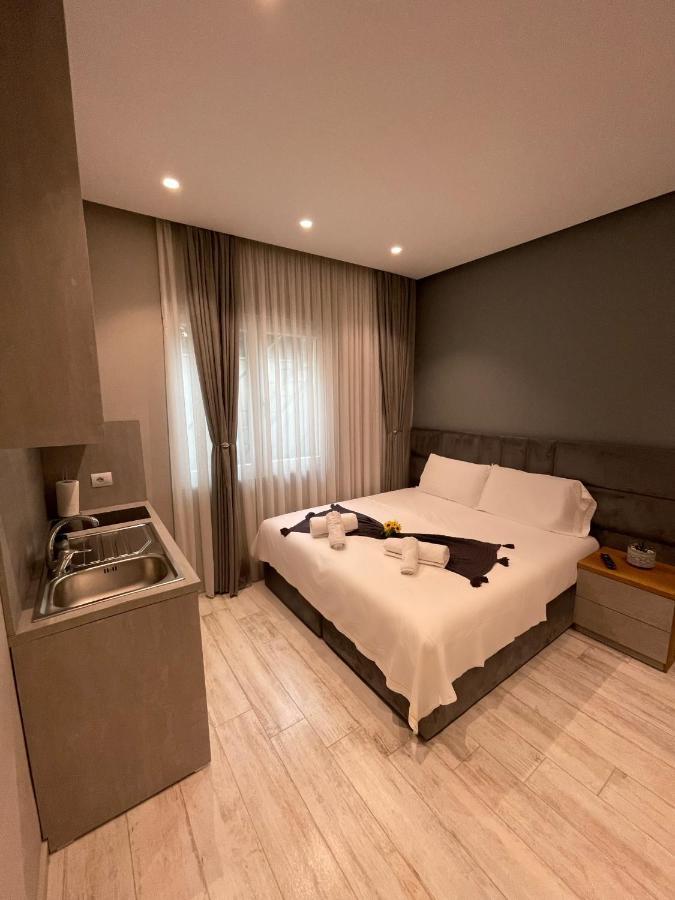 Alb Apartments Tirana Exterior foto