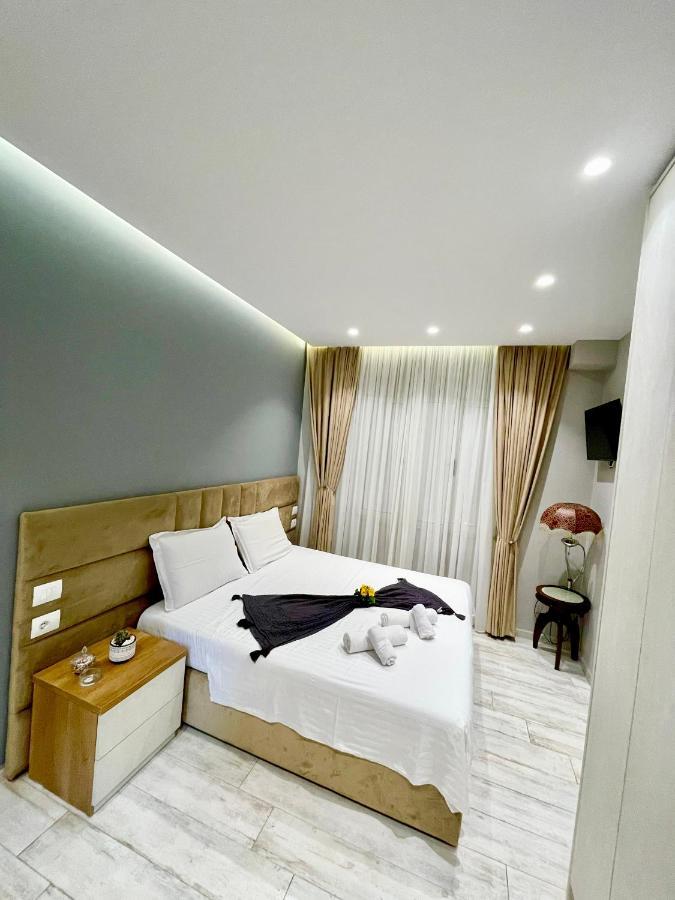 Alb Apartments Tirana Exterior foto