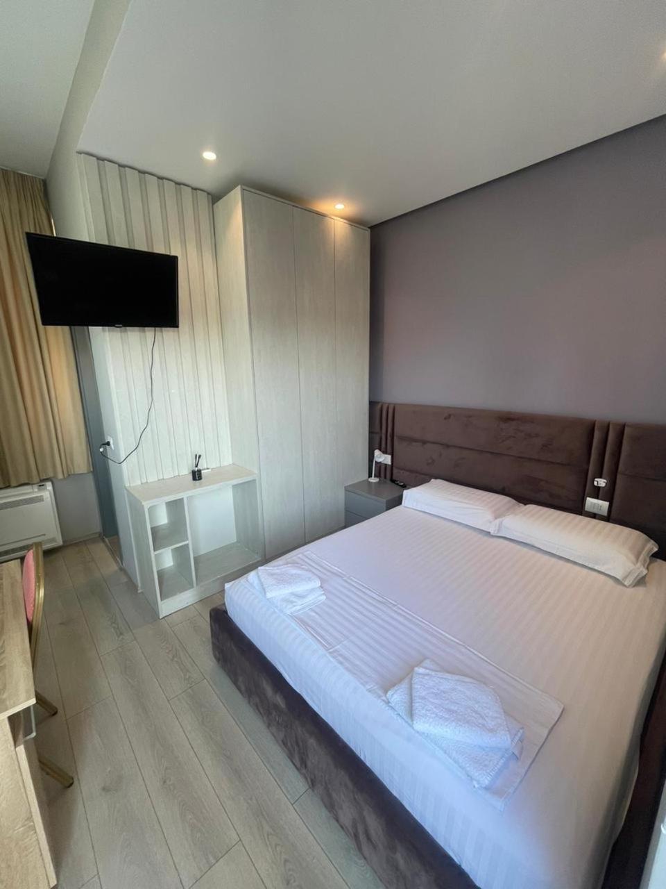Alb Apartments Tirana Exterior foto
