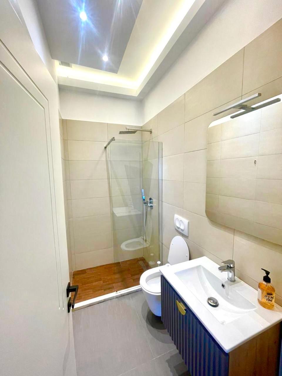 Alb Apartments Tirana Exterior foto