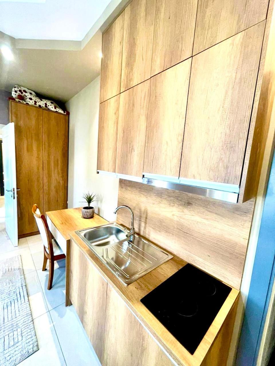Alb Apartments Tirana Exterior foto